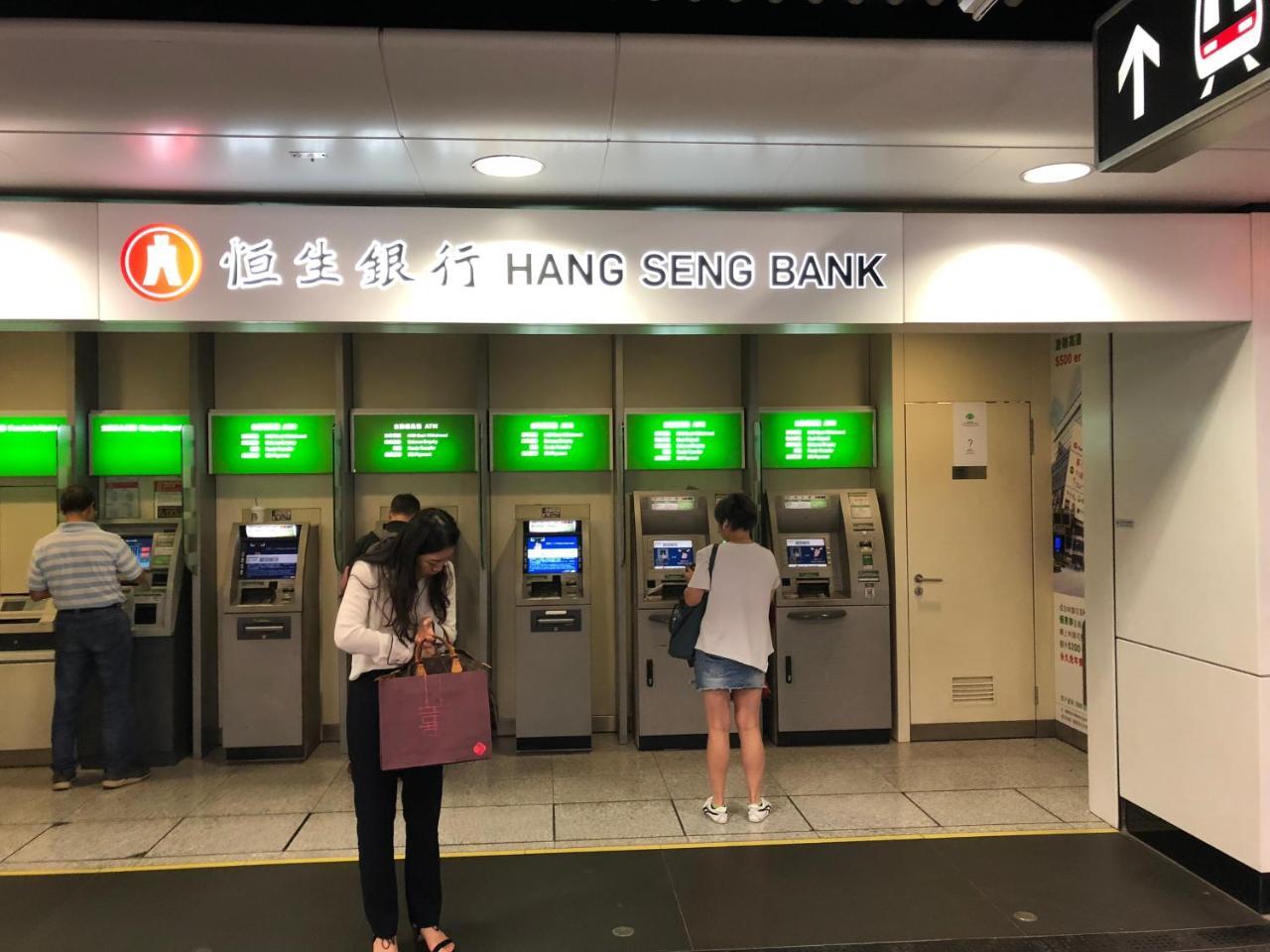 香港 汇展宾馆酒店 外观 照片